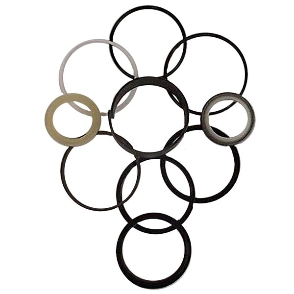 Aftermarket 707-98-45220 Seal Kit for Komatsu Excavator PC200-6 PC200LC-6 PC210-6 HYI40-0304 - main